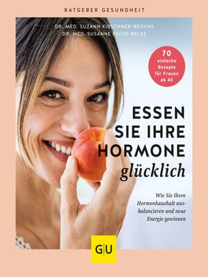 cover image of Essen Sie Ihre Hormone glücklich